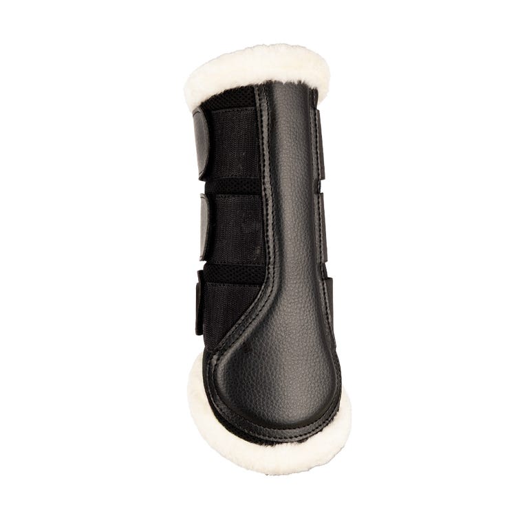 ProReaction Performance Air Mesh Brushing Boots by Hy Equestrian image 3